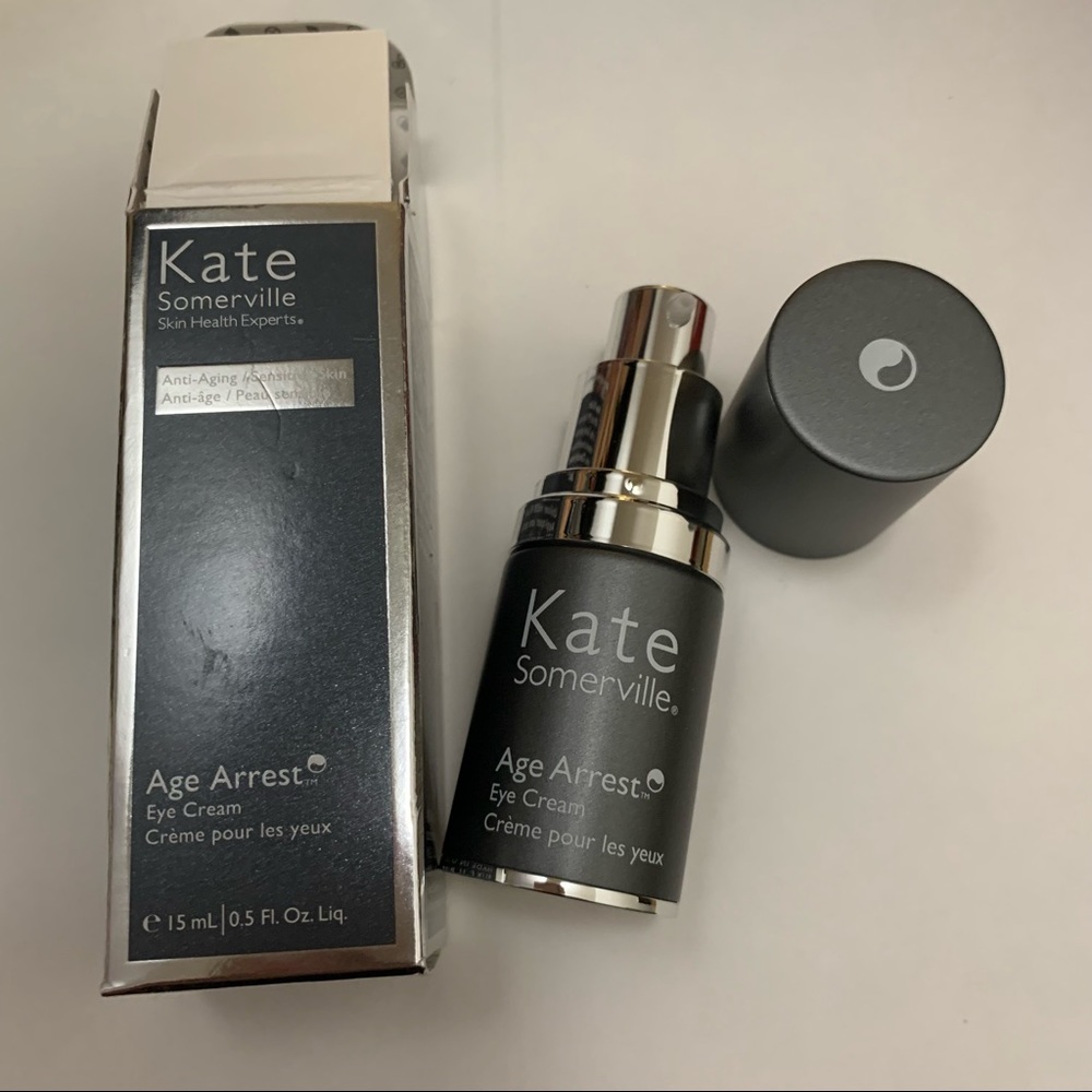 Kate Somerville eye cream